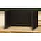 Pacon® 48" x 16" Black Privacy Boards, 2 Packs of 4